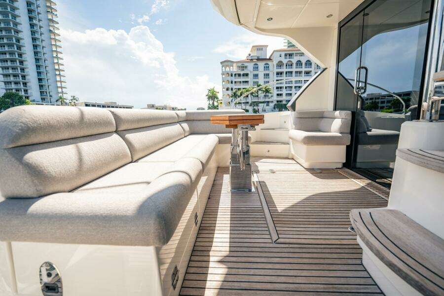 KEDEM PLUS 52ft Beneteau Yacht For Sale