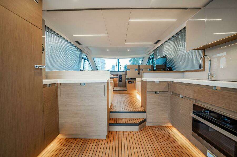 KEDEM PLUS 52ft Beneteau Yacht For Sale