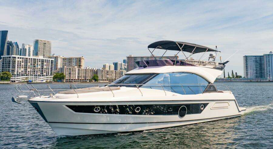 KEDEM PLUS 52ft Beneteau Yacht For Sale