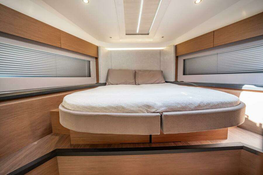 KEDEM PLUS 52ft Beneteau Yacht For Sale