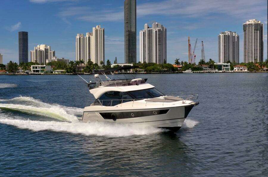 KEDEM PLUS 52ft Beneteau Yacht For Sale