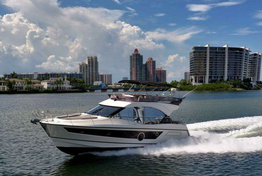 KEDEM PLUS 52ft Beneteau Yacht For Sale