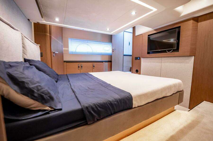 KEDEM PLUS 52ft Beneteau Yacht For Sale