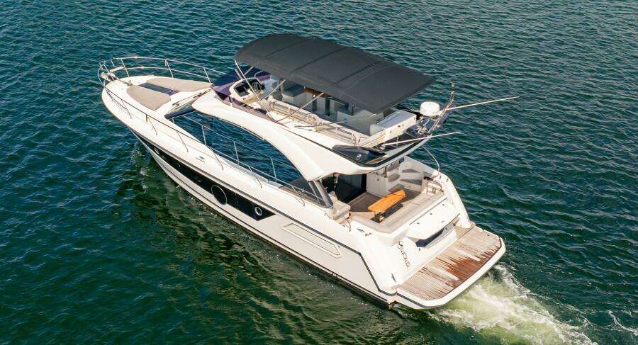KEDEM PLUS 52ft Beneteau Yacht For Sale