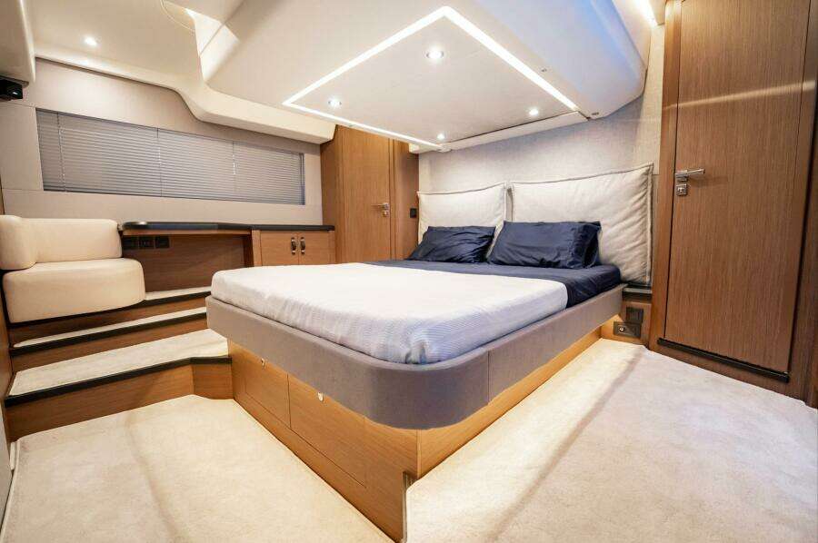 KEDEM PLUS 52ft Beneteau Yacht For Sale