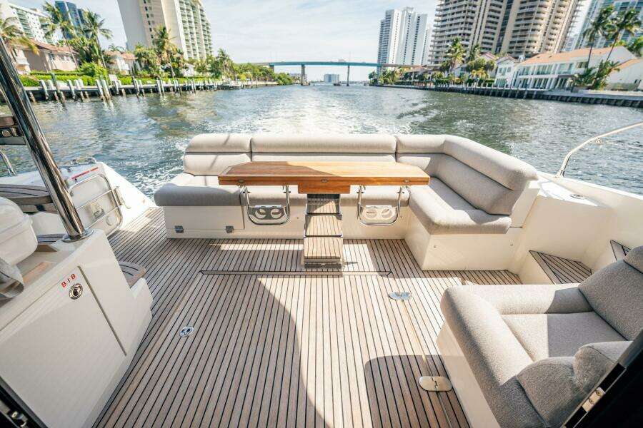 KEDEM PLUS 52ft Beneteau Yacht For Sale