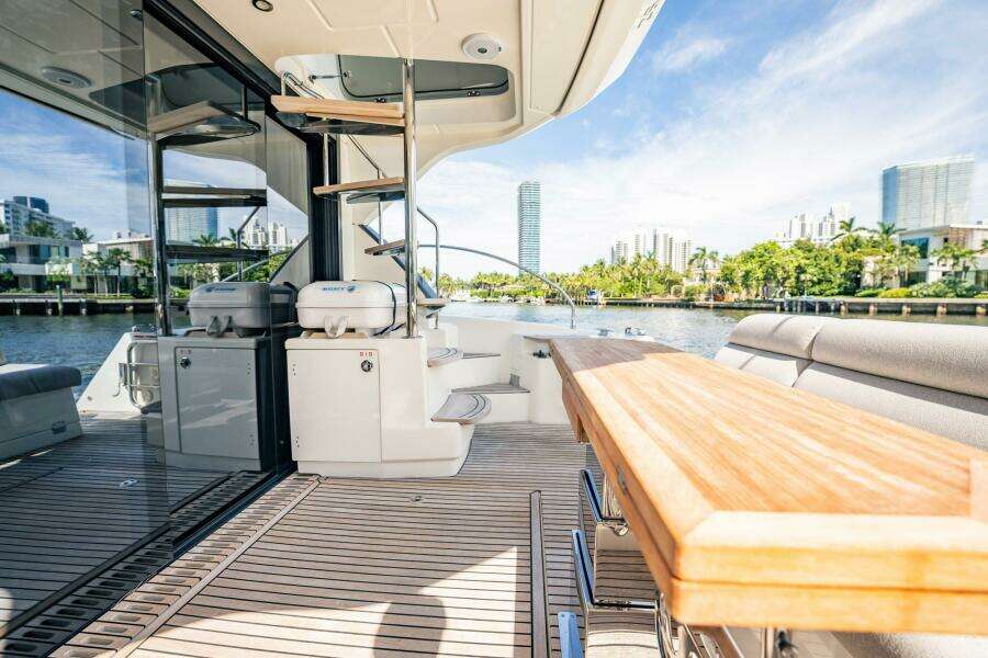 KEDEM PLUS 52ft Beneteau Yacht For Sale