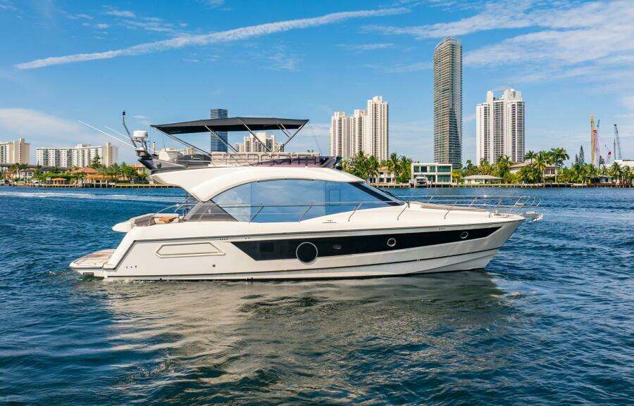 KEDEM PLUS 52ft Beneteau Yacht For Sale