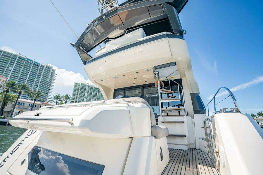 KEDEM PLUS 52ft Beneteau Yacht For Sale
