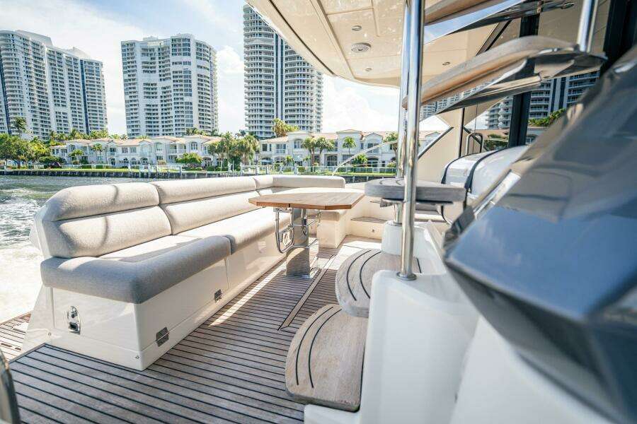 KEDEM PLUS 52ft Beneteau Yacht For Sale