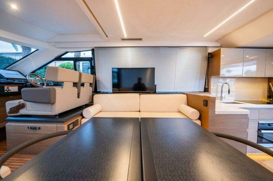KEDEM PLUS 52ft Beneteau Yacht For Sale