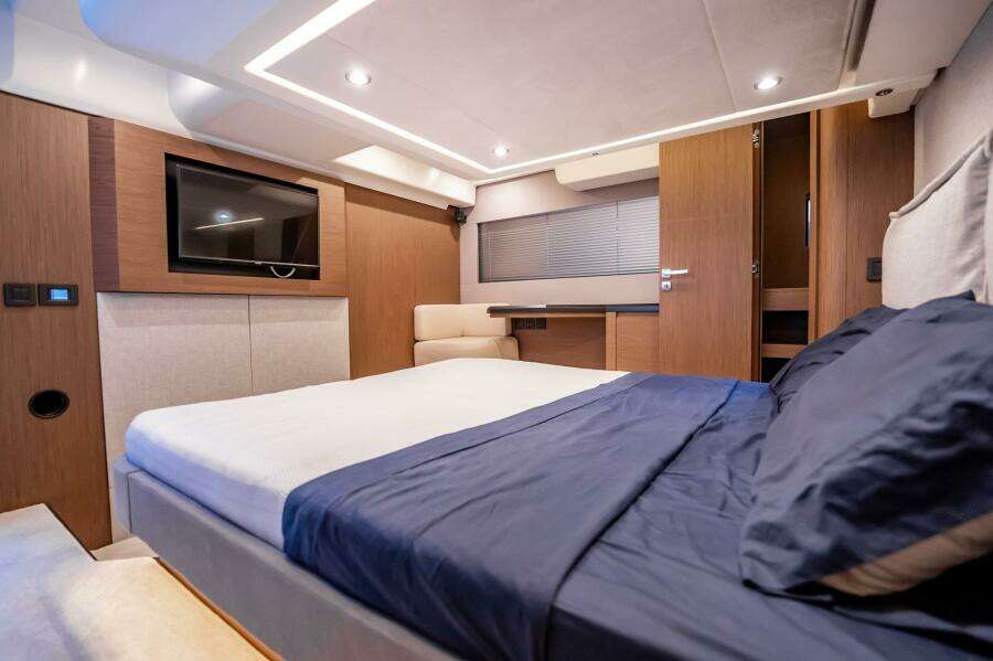 KEDEM PLUS 52ft Beneteau Yacht For Sale