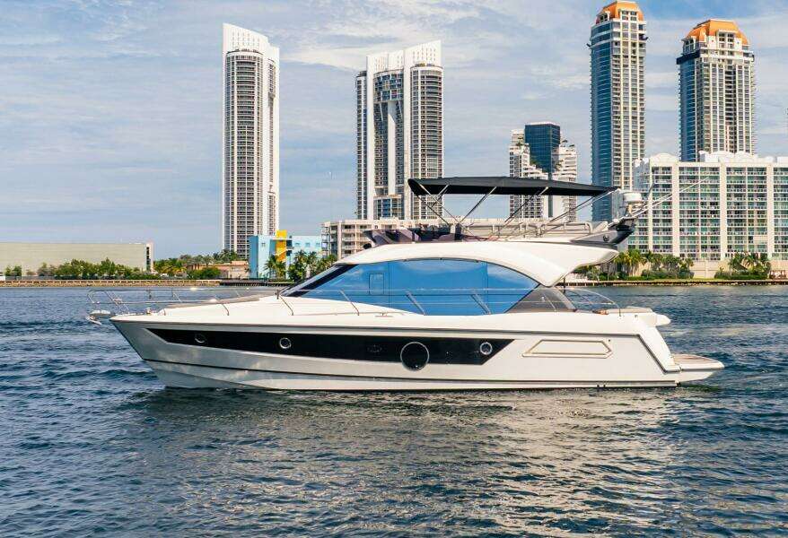 KEDEM PLUS 52ft Beneteau Yacht For Sale