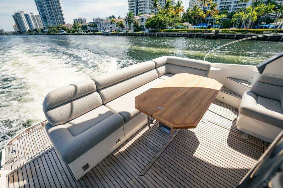 KEDEM PLUS 52ft Beneteau Yacht For Sale