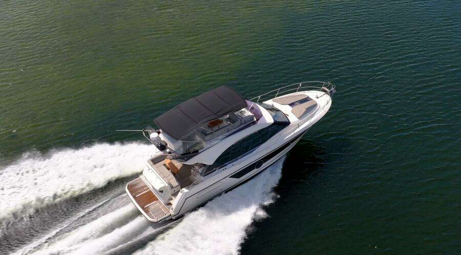 KEDEM PLUS 52ft Beneteau Yacht For Sale
