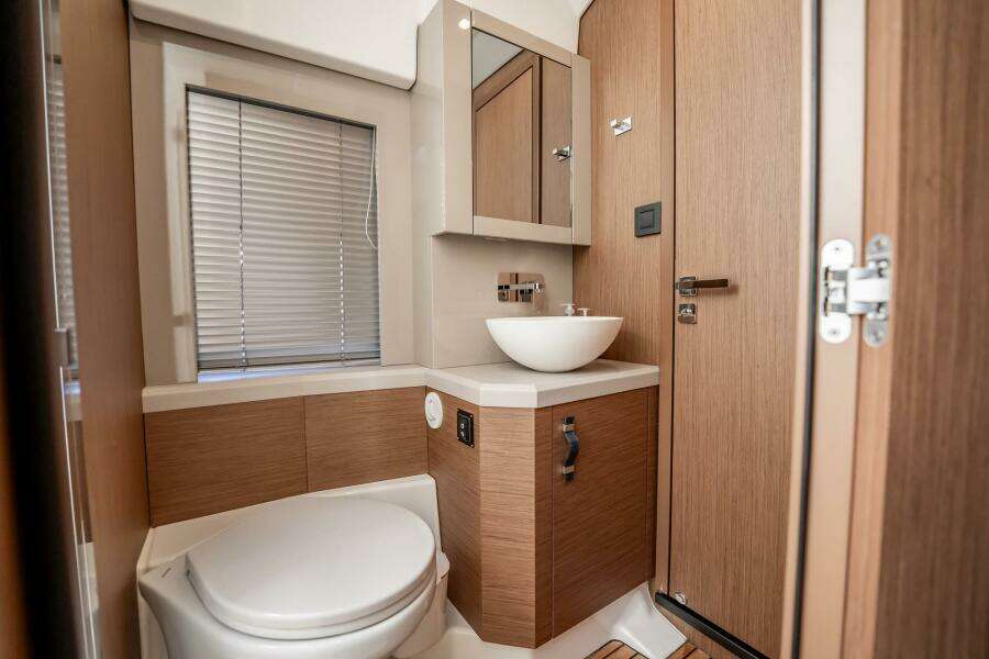KEDEM PLUS 52ft Beneteau Yacht For Sale