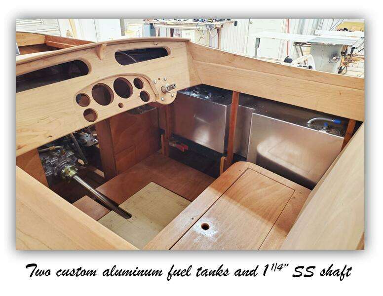 30ft Custom Yacht For Sale