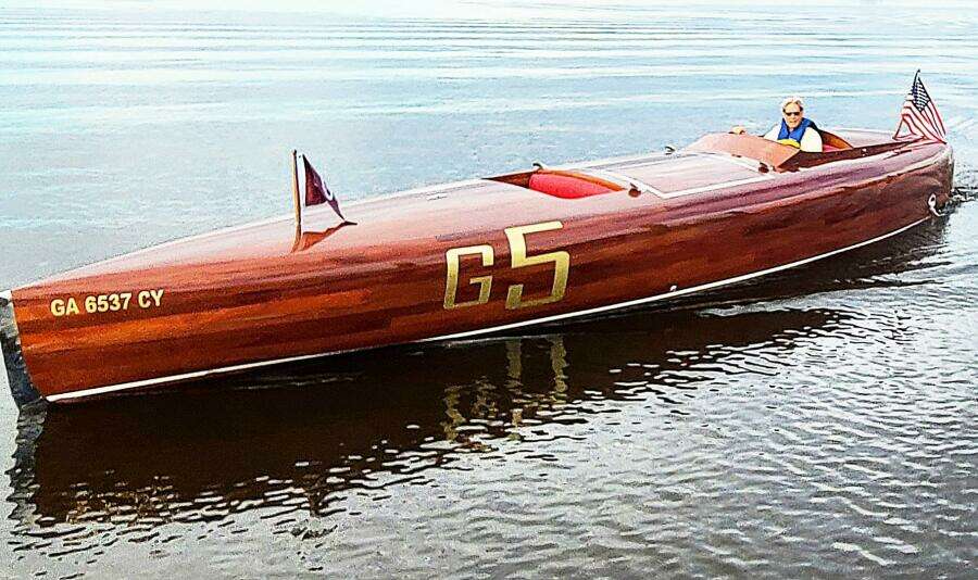 30ft Custom Yacht For Sale