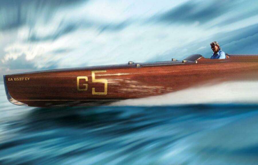 30ft Custom Yacht For Sale