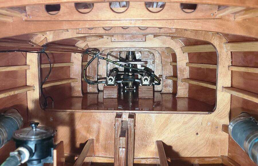 30ft Custom Yacht For Sale