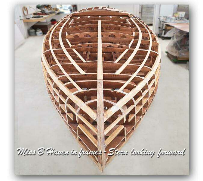 30ft Custom Yacht For Sale