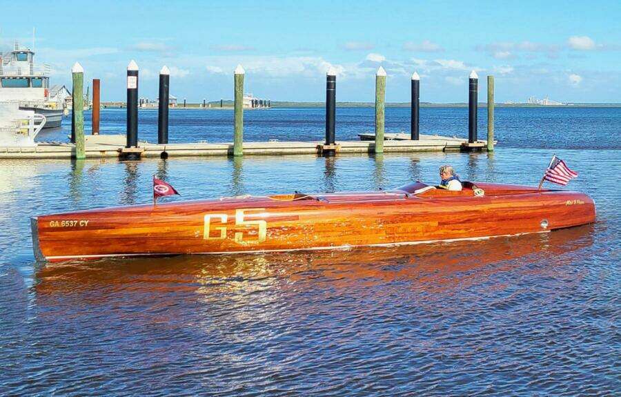 30ft Custom Yacht For Sale