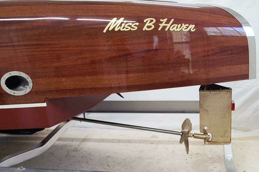 30ft Custom Yacht For Sale