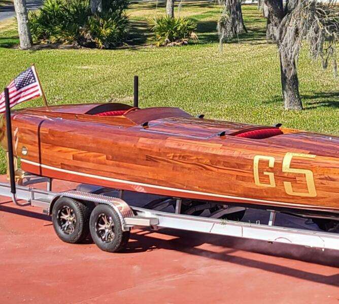 30ft Custom Yacht For Sale
