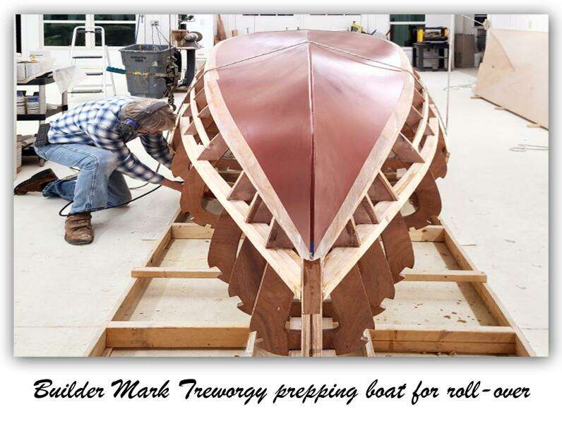 30ft Custom Yacht For Sale