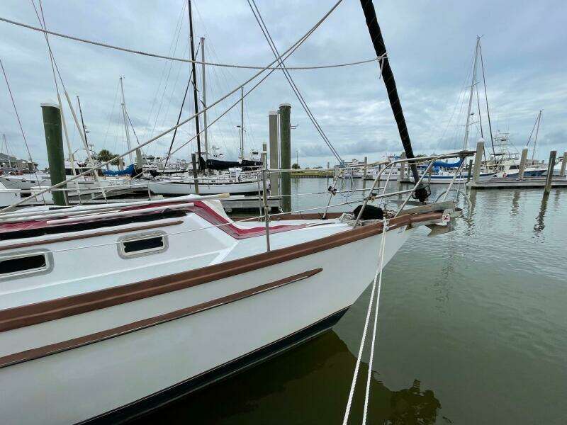 Sheila 39ft Mariner Yacht For Sale