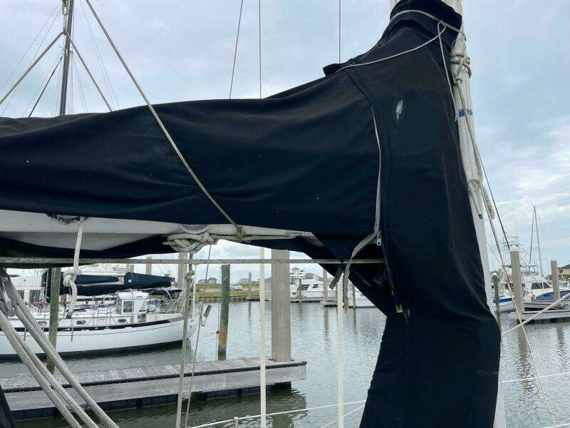 Sheila 39ft Mariner Yacht For Sale