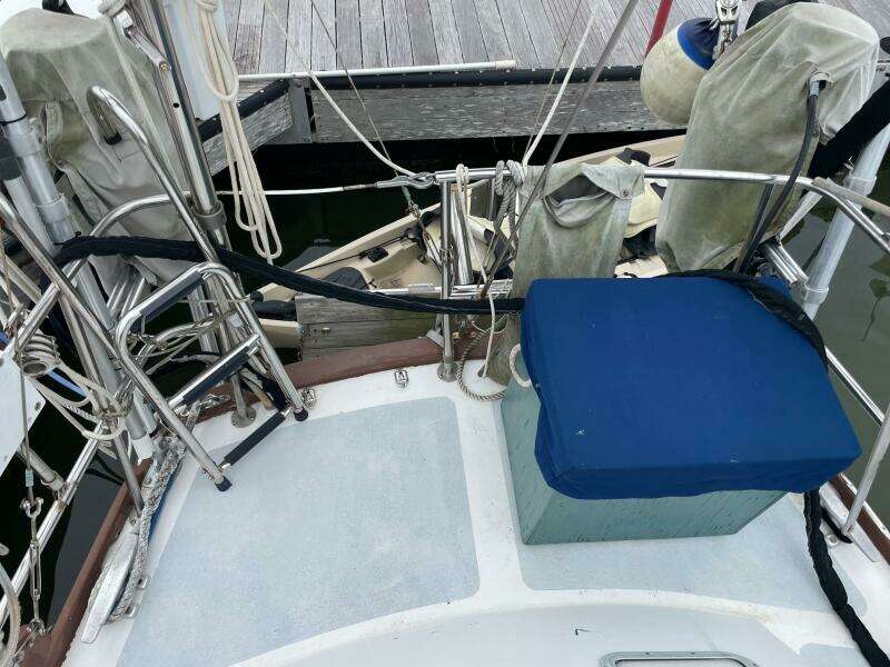 Sheila 39ft Mariner Yacht For Sale