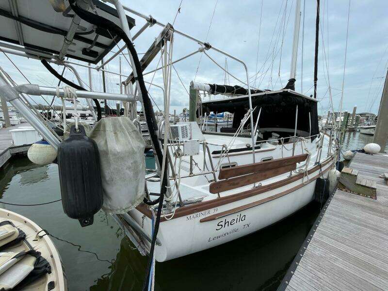 Sheila 39ft Mariner Yacht For Sale