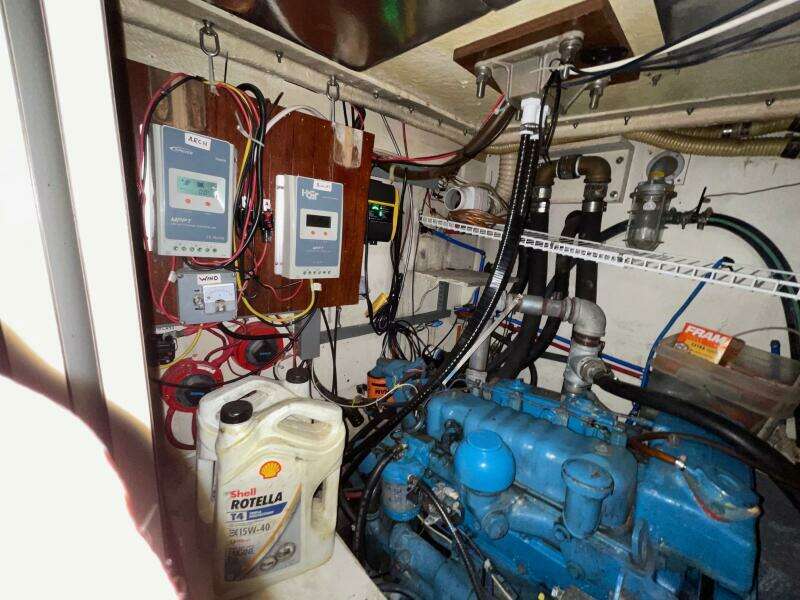 Sheila 39ft Mariner Yacht For Sale
