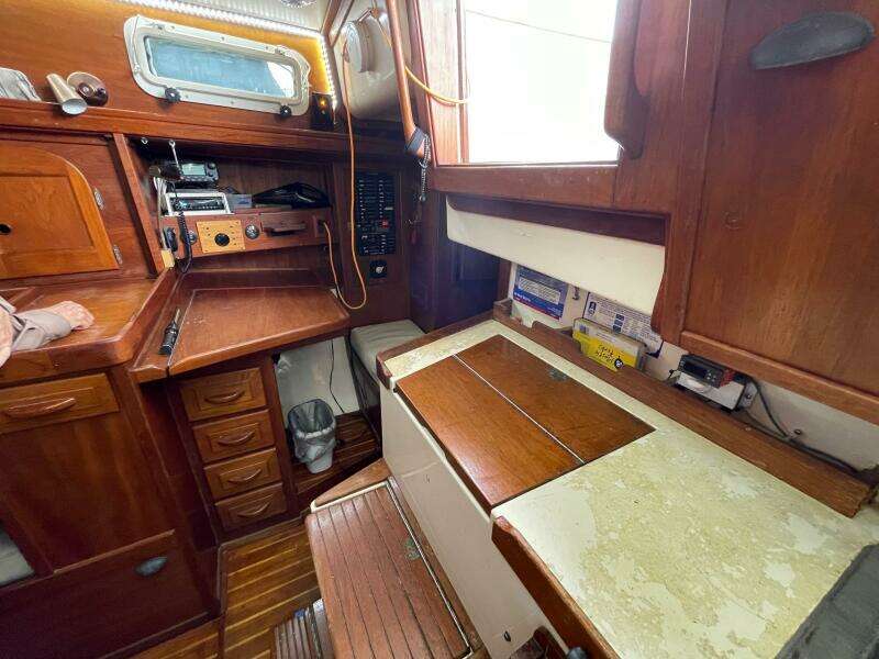 Sheila 39ft Mariner Yacht For Sale