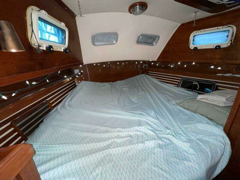 Sheila 39ft Mariner Yacht For Sale