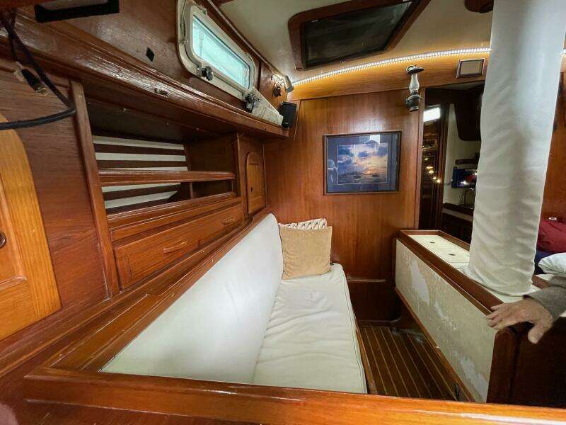 Sheila 39ft Mariner Yacht For Sale