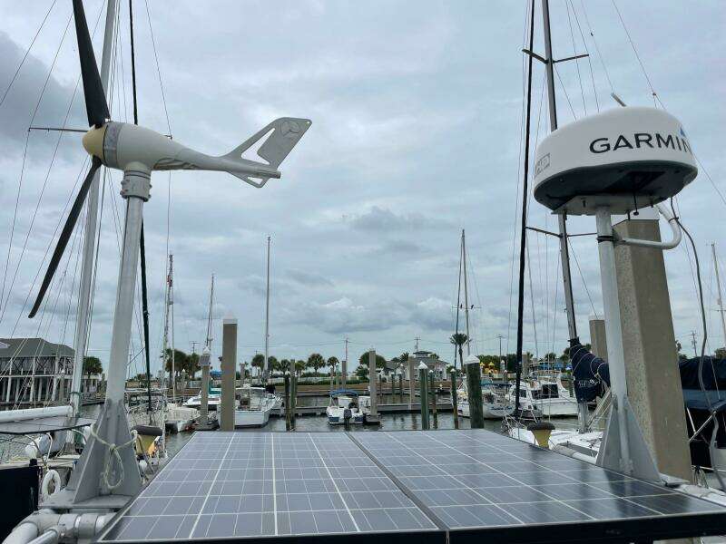 Sheila 39ft Mariner Yacht For Sale