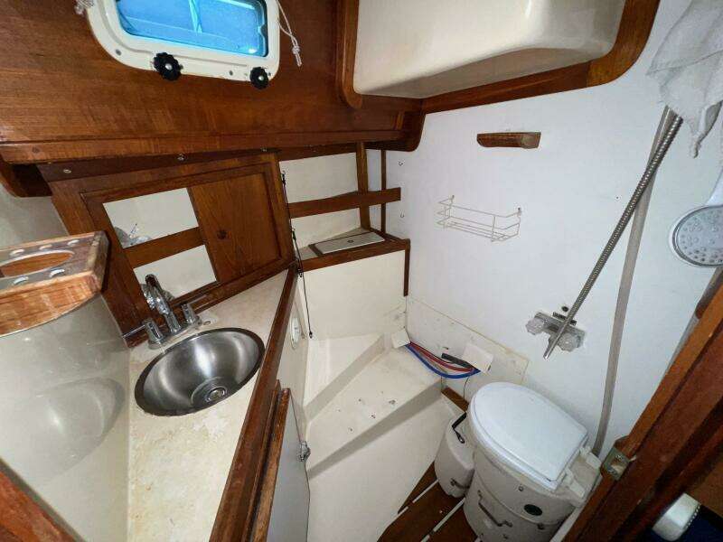 Sheila 39ft Mariner Yacht For Sale
