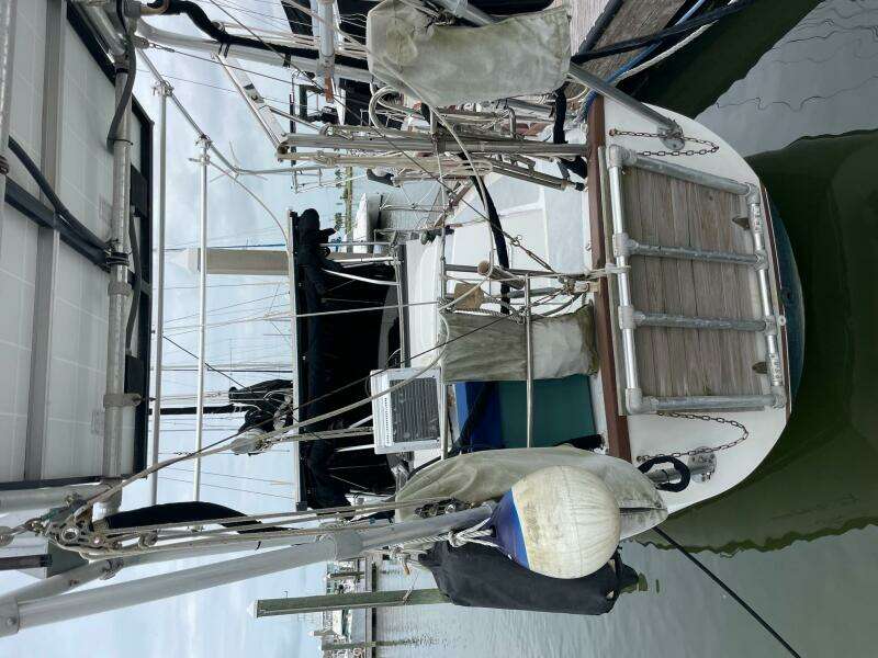 Sheila 39ft Mariner Yacht For Sale