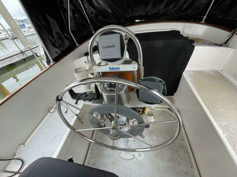Sheila 39ft Mariner Yacht For Sale