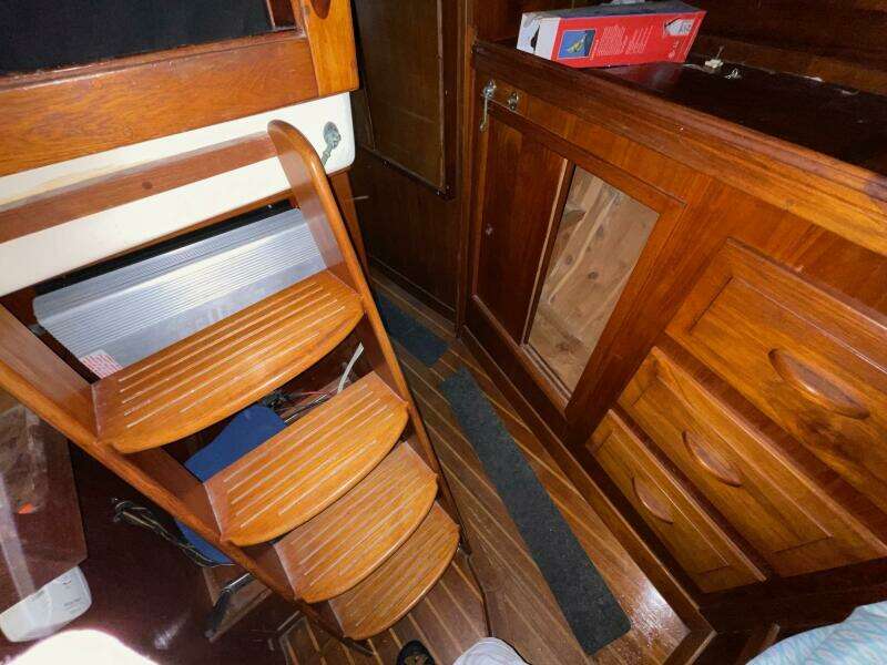 Sheila 39ft Mariner Yacht For Sale