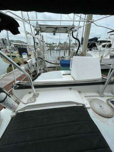 Sheila 39ft Mariner Yacht For Sale