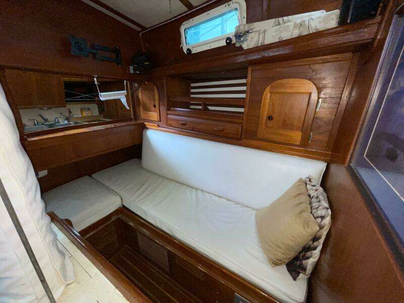 Sheila 39ft Mariner Yacht For Sale