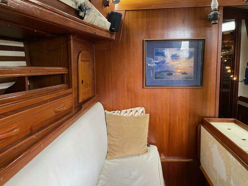 Sheila 39ft Mariner Yacht For Sale