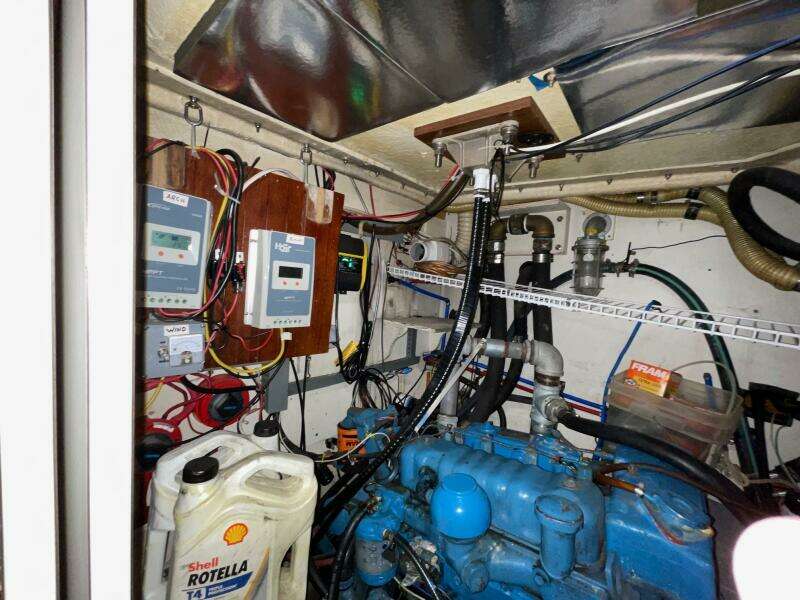 Sheila 39ft Mariner Yacht For Sale