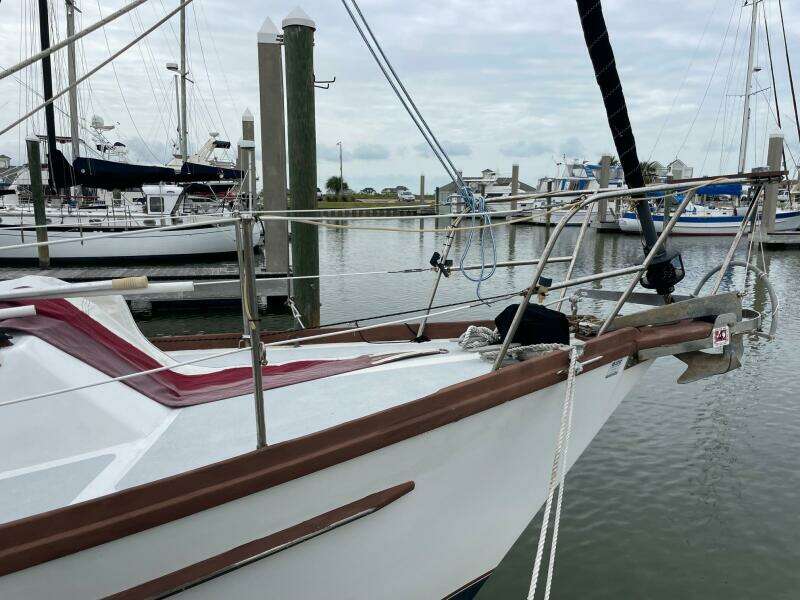Sheila 39ft Mariner Yacht For Sale