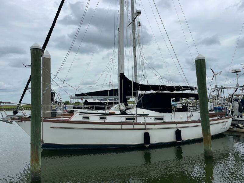 Sheila 39ft Mariner Yacht For Sale