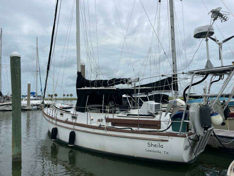 Sheila 39ft Mariner Yacht For Sale