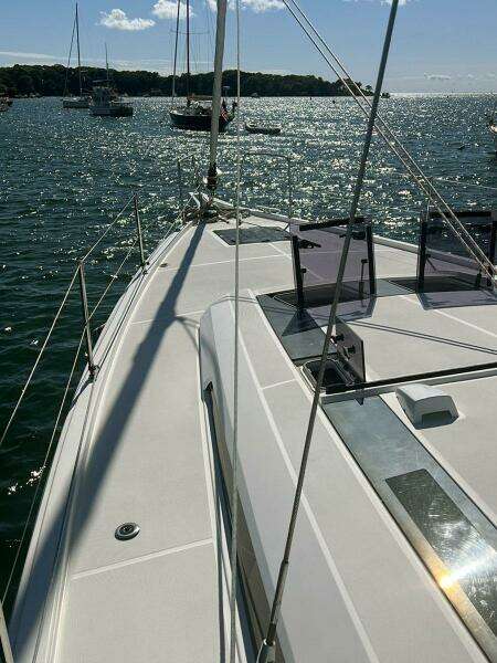 VITAE MAGNA 51ft Beneteau Yacht For Sale